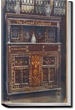 The Carved Cupboard | Amy Le Feuvre